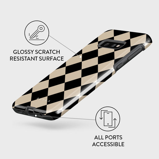 Proper Uniform - Samsung Galaxy S10E Case 7
