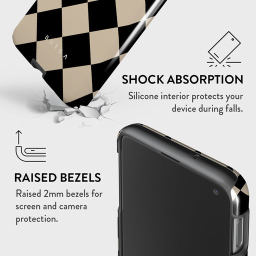 Proper Uniform - Samsung Galaxy S10E Case 8
