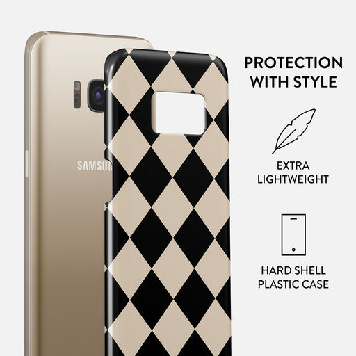 Proper Uniform Samsung Galaxy S8 Case BURGA