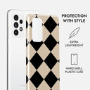Proper Uniform - Samsung Galaxy A72 4G / 5G Case 2