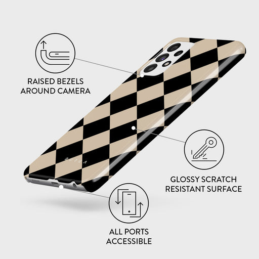 Proper Uniform - Samsung Galaxy A72 4G / 5G Case 3
