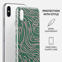 Hawaiian Breeze -  iPhone X / XS Case 2