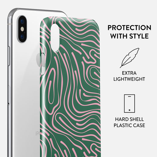 Hawaiian Breeze -  iPhone X / XS Case 2