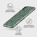 Hawaiian Breeze -  iPhone X / XS Case 3