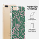 Hawaiian Breeze -  iPhone 7 Plus / 8 Plus Case 2