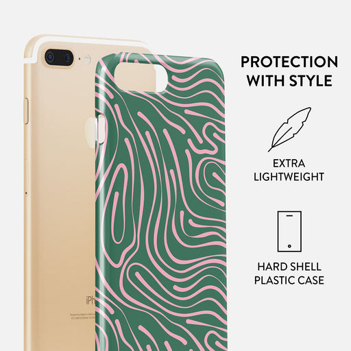 Hawaiian Breeze -  iPhone 7 Plus / 8 Plus Case 2