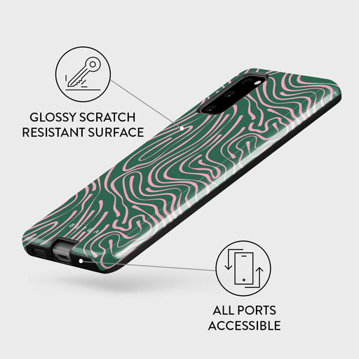 Hawaiian Breeze -  Samsung Galaxy S20 4G / 5G Case 7