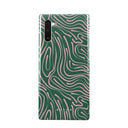Hawaiian Breeze -  Samsung Galaxy Note 10 Case 1