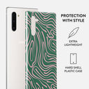 Hawaiian Breeze -  Samsung Galaxy Note 10 Case 2
