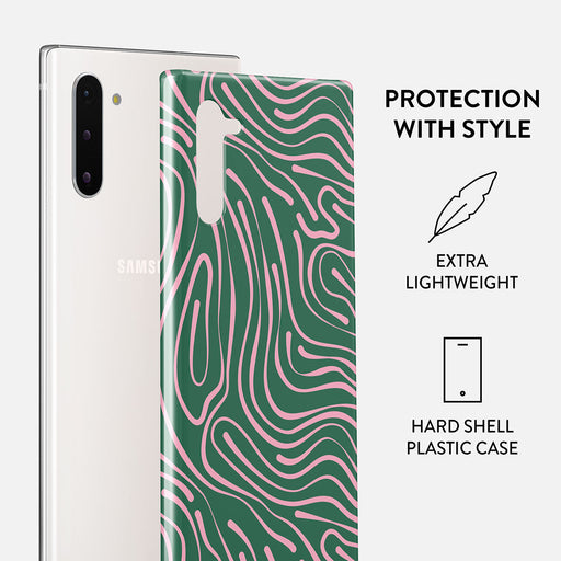 Hawaiian Breeze -  Samsung Galaxy Note 10 Case 2