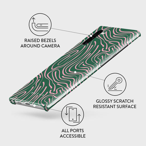 Hawaiian Breeze -  Samsung Galaxy Note 10 Case 3