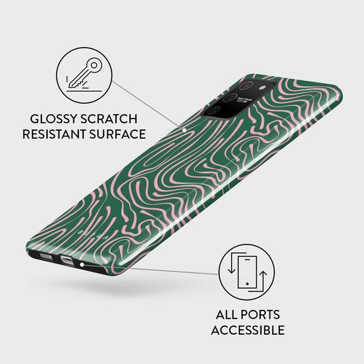 Hawaiian Breeze -  Samsung Galaxy S10 Lite Case 7