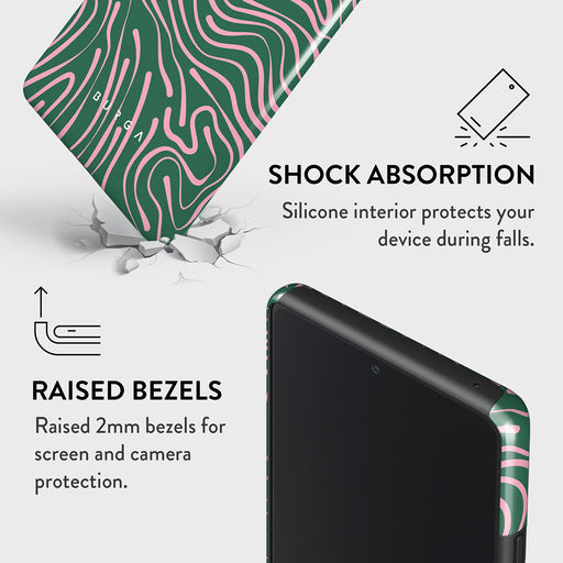 Hawaiian Breeze -  Samsung Galaxy S10 Lite Case 8