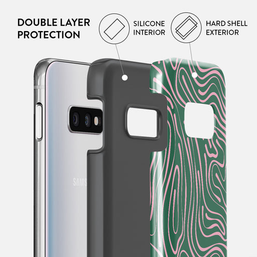 Hawaiian Breeze -  Samsung Galaxy S10E Case 6