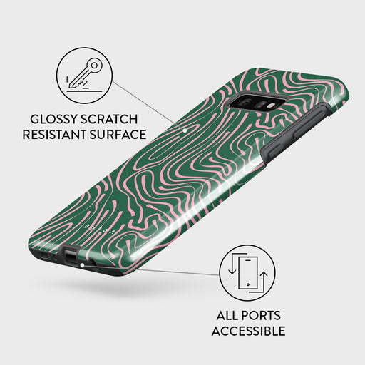 Hawaiian Breeze -  Samsung Galaxy S10E Case 7