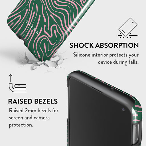 Hawaiian Breeze -  Samsung Galaxy S10E Case 8
