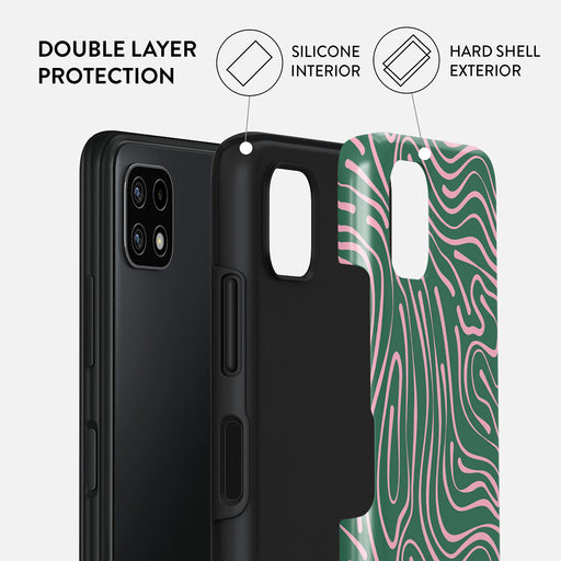 Hawaiian Breeze -  Samsung Galaxy A22 5G Case 2