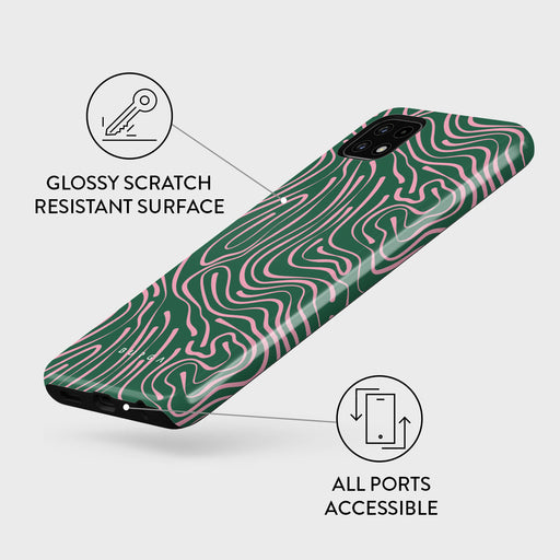 Hawaiian Breeze -  Samsung Galaxy A22 5G Case 3