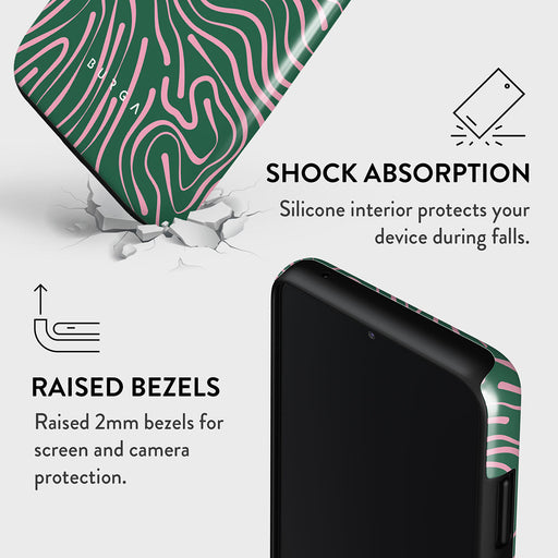 Hawaiian Breeze -  Samsung Galaxy A22 5G Case 4