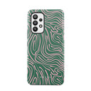 Hawaiian Breeze - Samsung Galaxy A53 Case 1