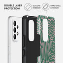 Hawaiian Breeze - Samsung Galaxy A53 Case 2