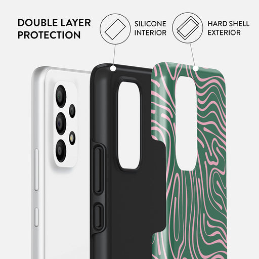 Hawaiian Breeze - Samsung Galaxy A53 Case 2
