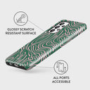 Hawaiian Breeze - Samsung Galaxy A53 Case 3