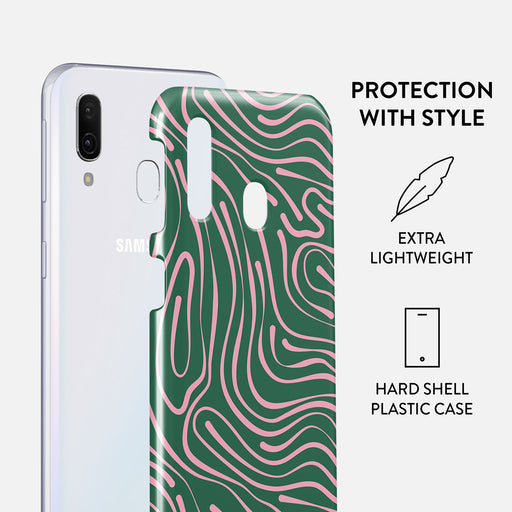 Hawaiian Breeze -  Samsung Galaxy A40 Case 2