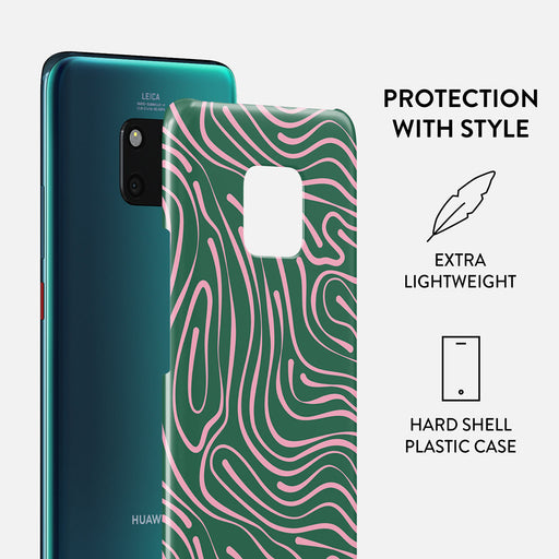 Hawaiian Breeze -  Huawei Mate 20 Pro Case 2