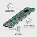 Hawaiian Breeze -  Huawei Mate 20 Pro Case 3