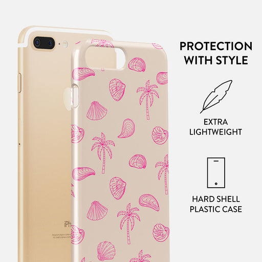 Beach Please - iPhone 7 Plus / 8 Plus Case 2