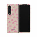 Beach Please - Samsung Galaxy Z Fold 3 Case 1