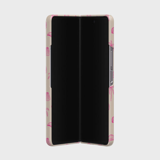 Beach Please - Samsung Galaxy Z Fold 3 Case 5