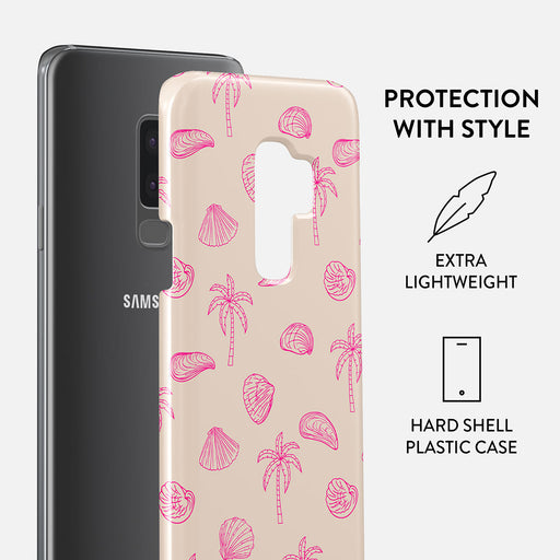 Beach Please - Samsung Galaxy S9 Plus Case 2