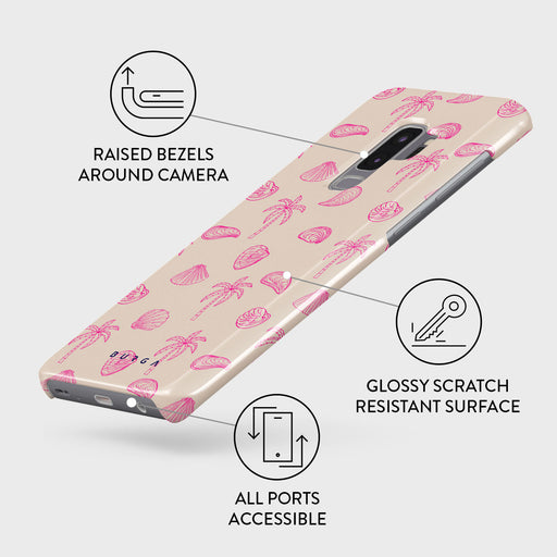 Beach Please - Samsung Galaxy S9 Plus Case 3