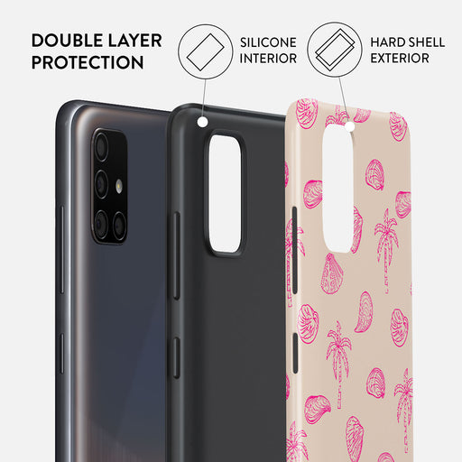 Beach Please - Samsung Galaxy A51 4G Case 6