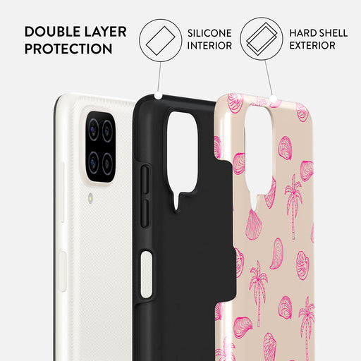 Beach Please - Samsung Galaxy A12 4G Case 2