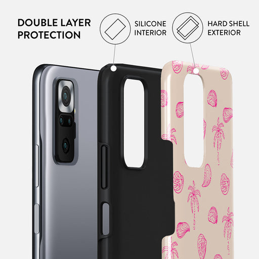 Beach Please - Xiaomi Redmi Note 10 Pro Case 2