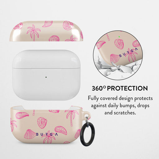 Beach Please - AirPods Pro Case 2