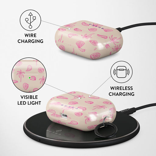 Beach Please - AirPods Pro Case 3