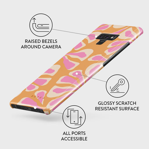 Aloha - Samsung Galaxy Note 9 Case 3