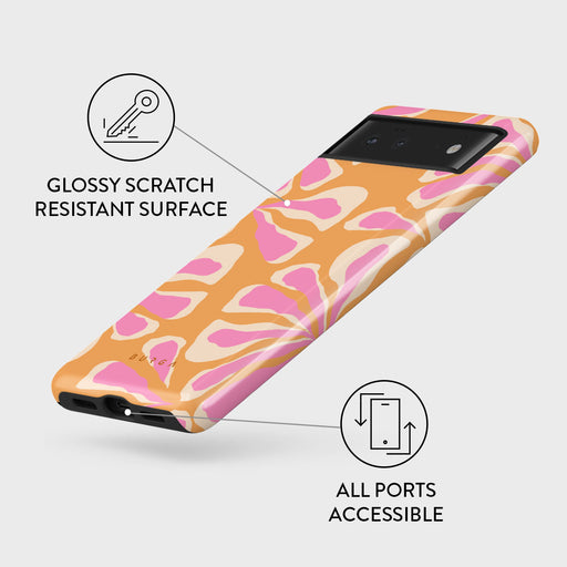 Aloha - Google Pixel 6a Case 3
