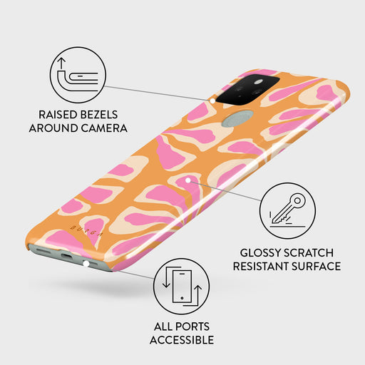 Aloha - Google Pixel 5 Case 3