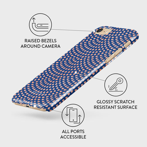 Azure Waters - iPhone SE (2020) Case 3