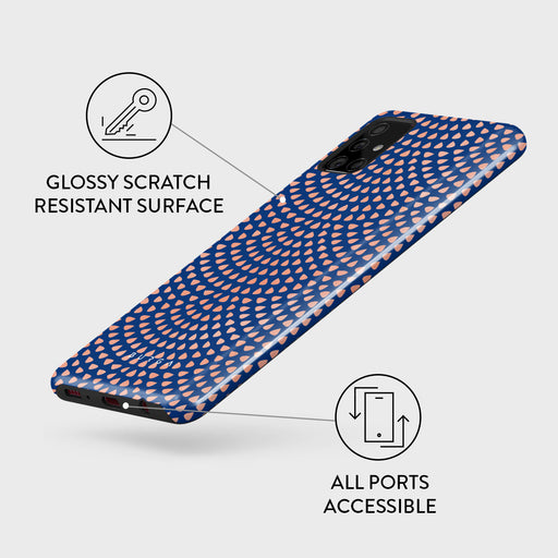 Azure Waters - Samsung Galaxy A71 4G Case 7
