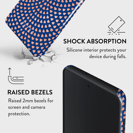 Azure Waters - Samsung Galaxy A71 4G Case 8
