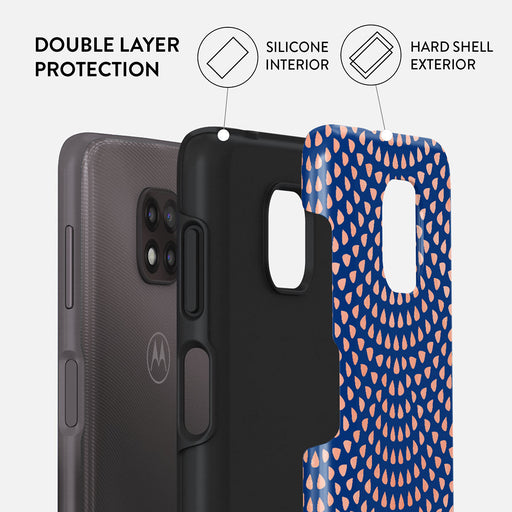 Azure Waters - Motorola Moto G Power 2021 Case 2