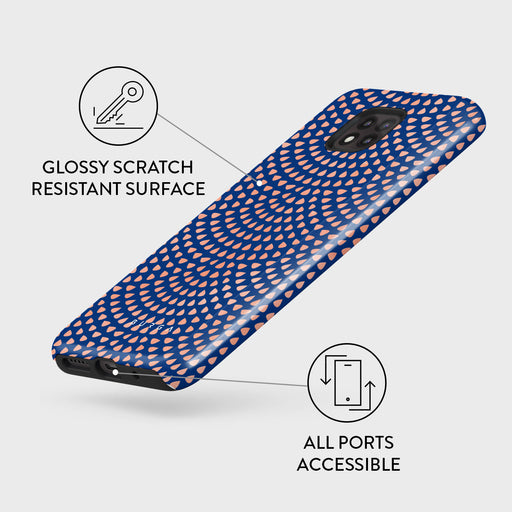 Azure Waters - Motorola Moto G Power 2021 Case 3