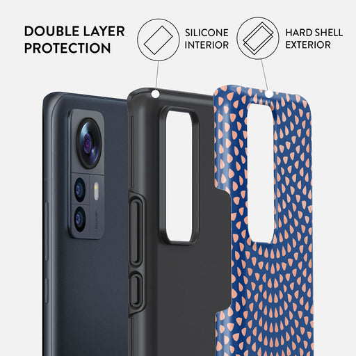 Azure Waters - Xiaomi 12 Pro Case 2