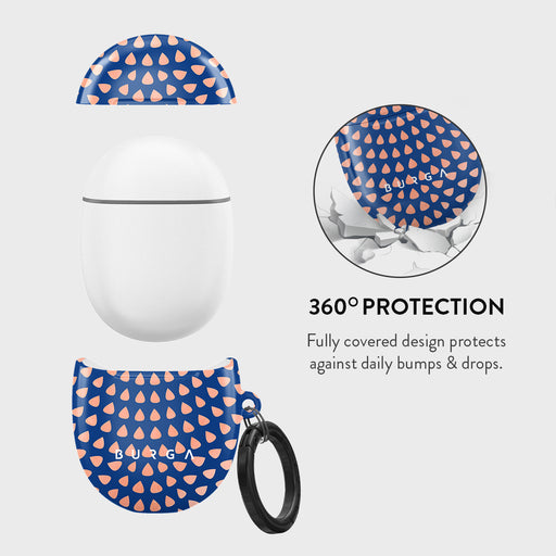 Azure Waters - Google Pixel Buds A Case 2